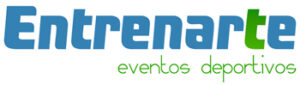 Entrenarte Eventos Deportivos Logo